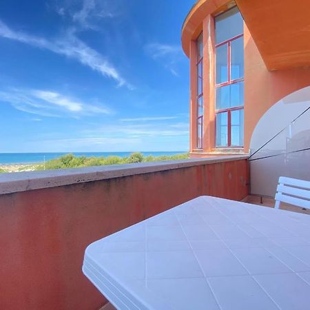 Appartamenti Regina Del Mare Calambrone Zewnętrze zdjęcie